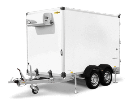 Rimorchio Frigorifero Deluxe 3000 kg