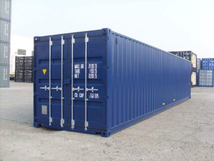 Container Standard da 40 piedi